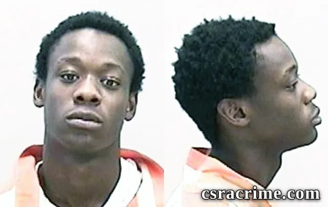 Robert Prince booking photo
