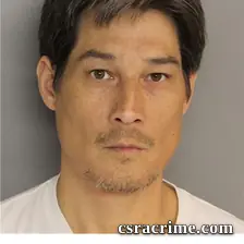 Robert Prince booking photo
