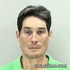 Robert Prince booking photo