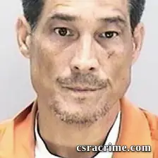 Robert Prince booking photo
