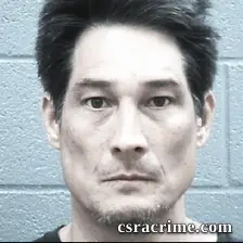 Robert Prince booking photo