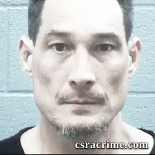 Robert Prince booking photo