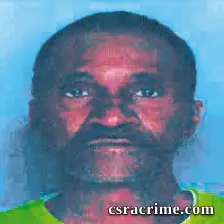 Robert Prince booking photo