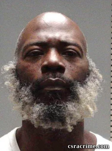 Robert Proctor booking photo