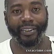 Robert Proctor II booking photo