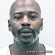 Robert Proctor II booking photo