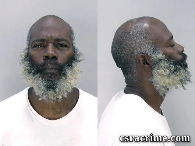 Robert Proctor II booking photo