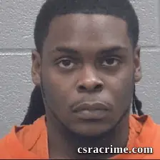 Robert Pryor booking photo