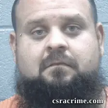 Robert Raborn booking photo