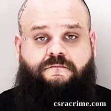 Robert Raborn booking photo
