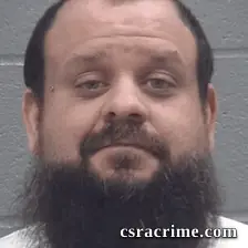 Robert Raborn booking photo
