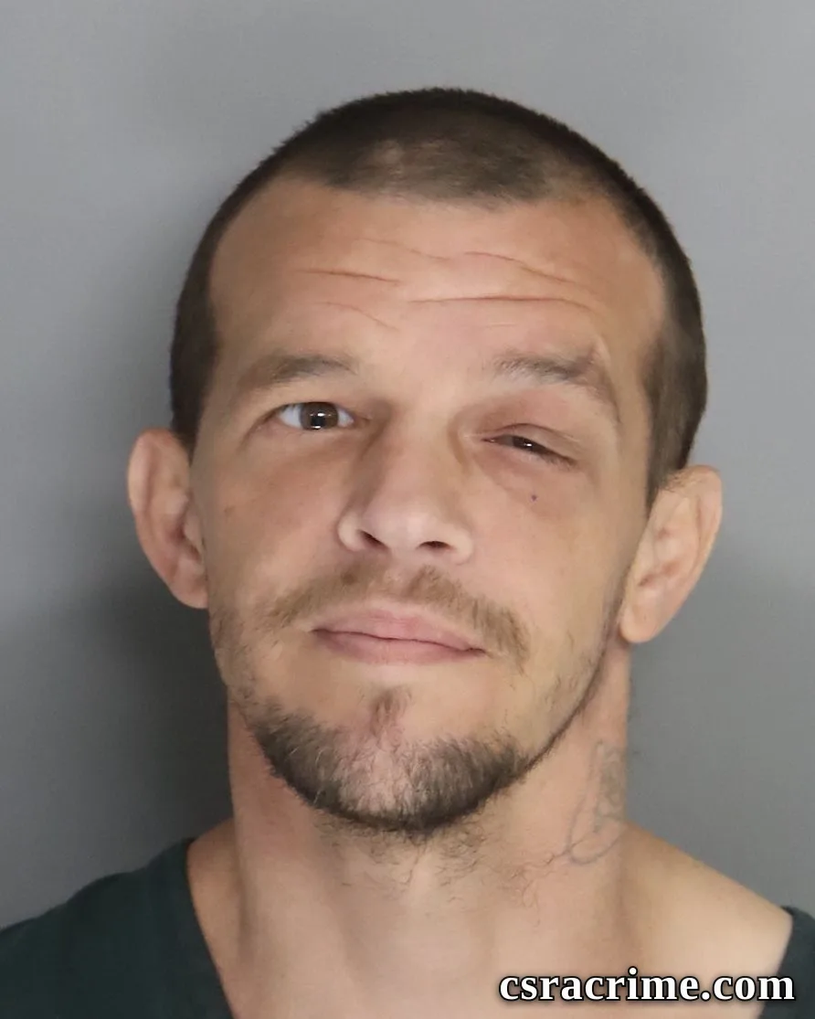 Robert Raimondi booking photo
