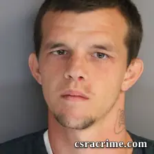Robert Raimondi booking photo