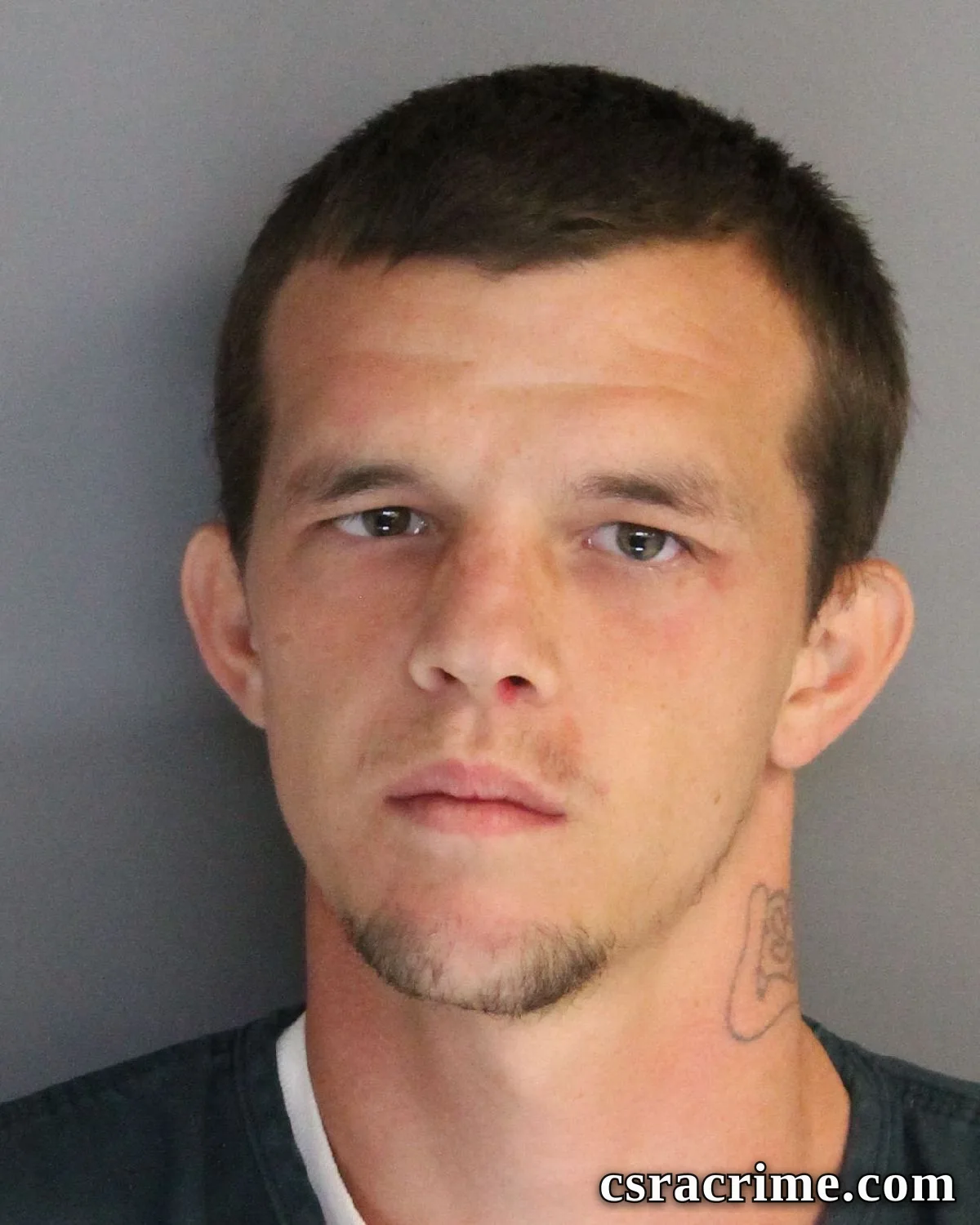 Robert Raimondi booking photo
