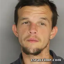 Robert Raimondi booking photo