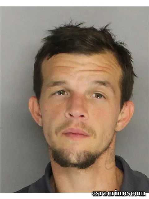 Robert Raimondi booking photo