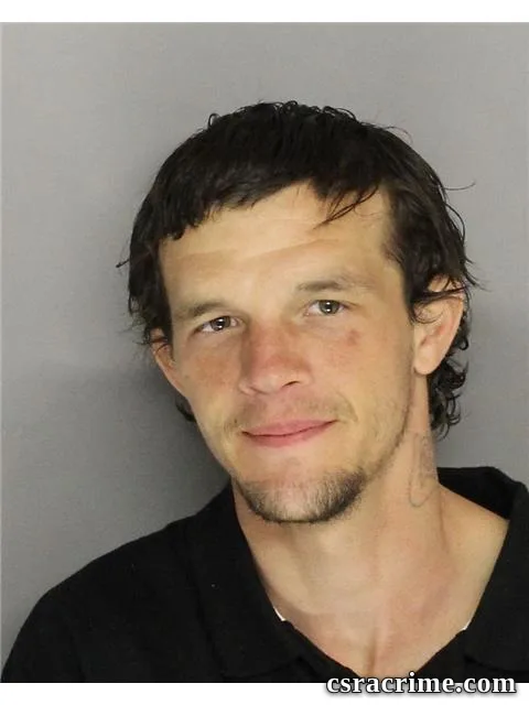 Robert Raimondi booking photo