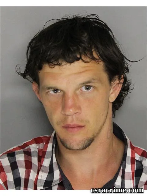 Robert Raimondi booking photo