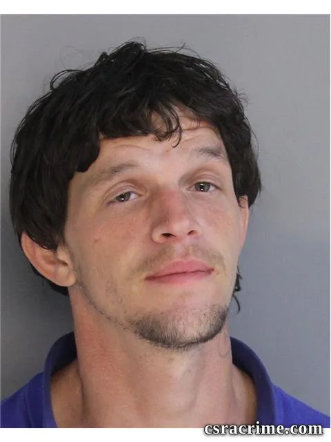 Robert Raimondi booking photo