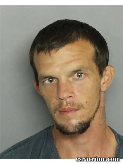 Robert Raimondi booking photo
