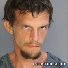 Robert Raimondi booking photo