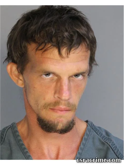Robert Raimondi booking photo
