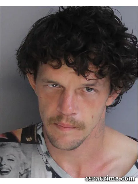 Robert Raimondi booking photo