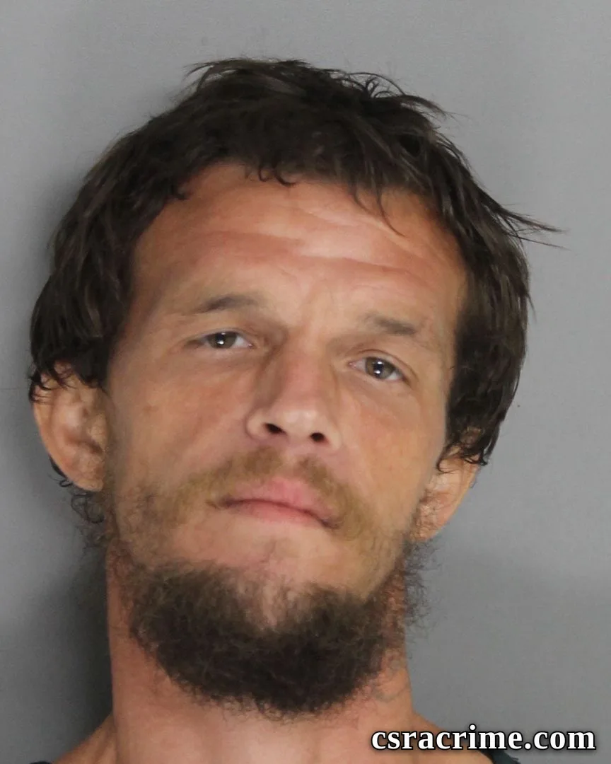 Robert Raimondi booking photo