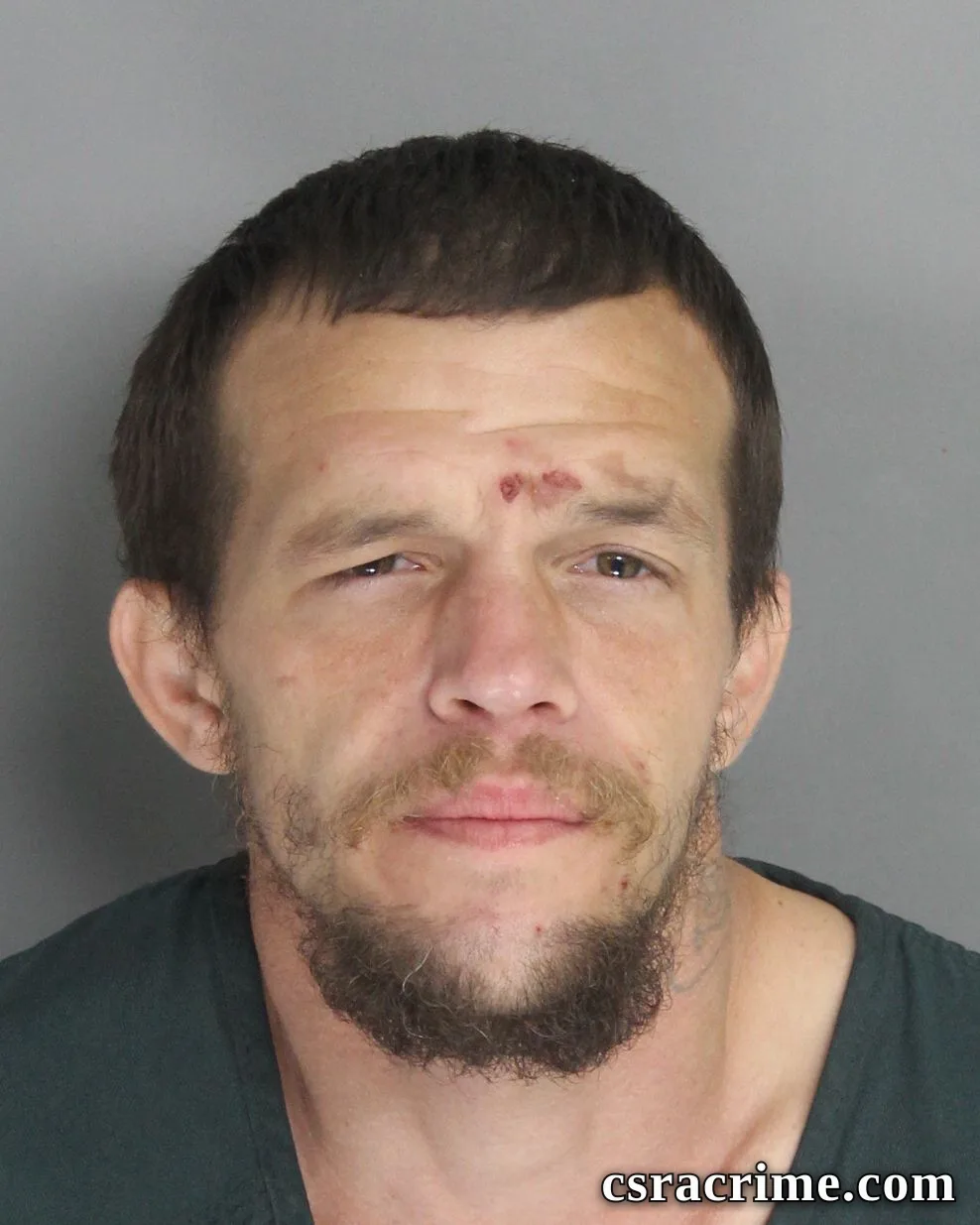 Robert Raimondi booking photo