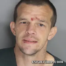 Robert Raimondi booking photo