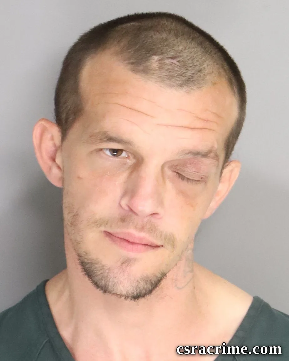 Robert Raimondi booking photo