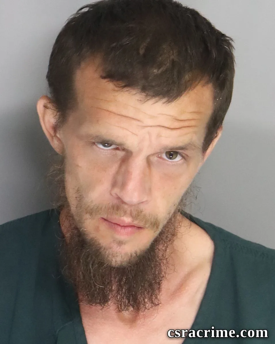 Robert Raimondi booking photo