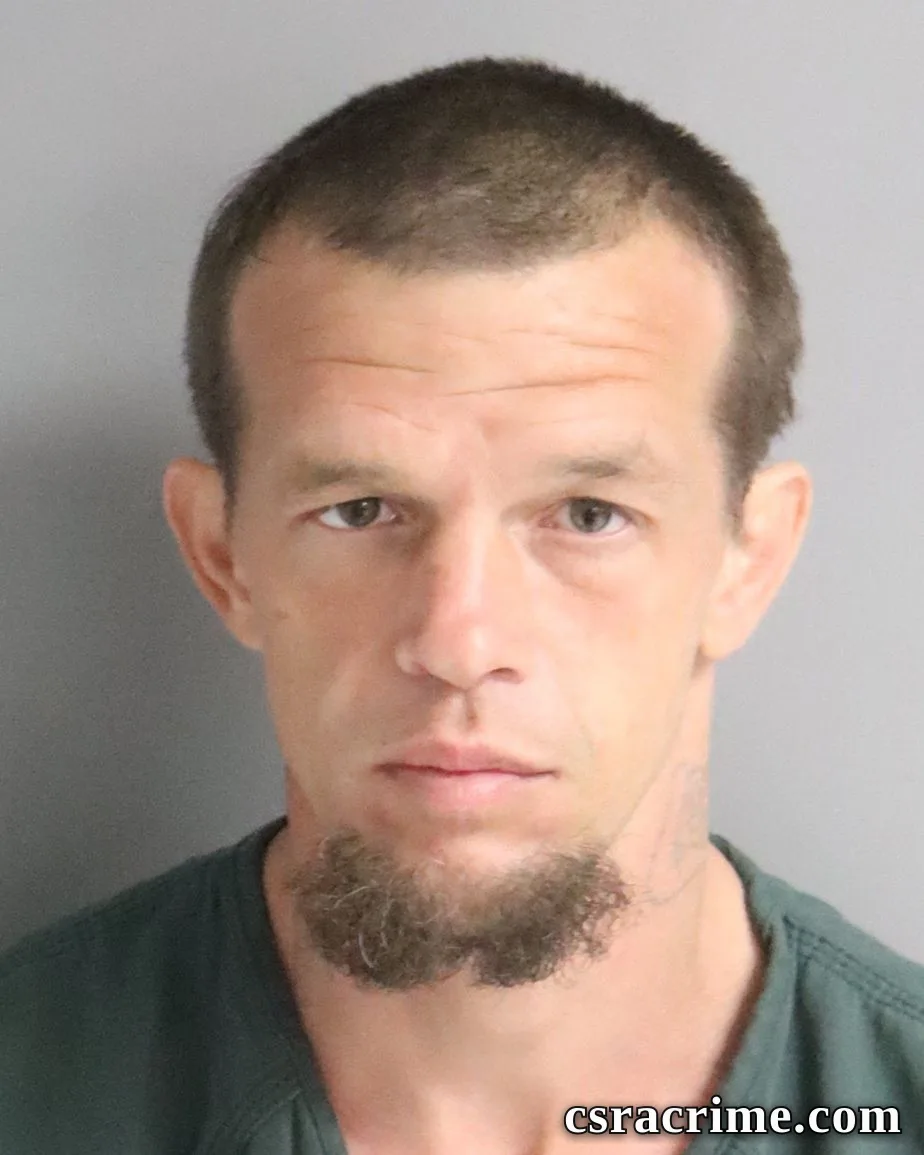 Robert Raimondi booking photo