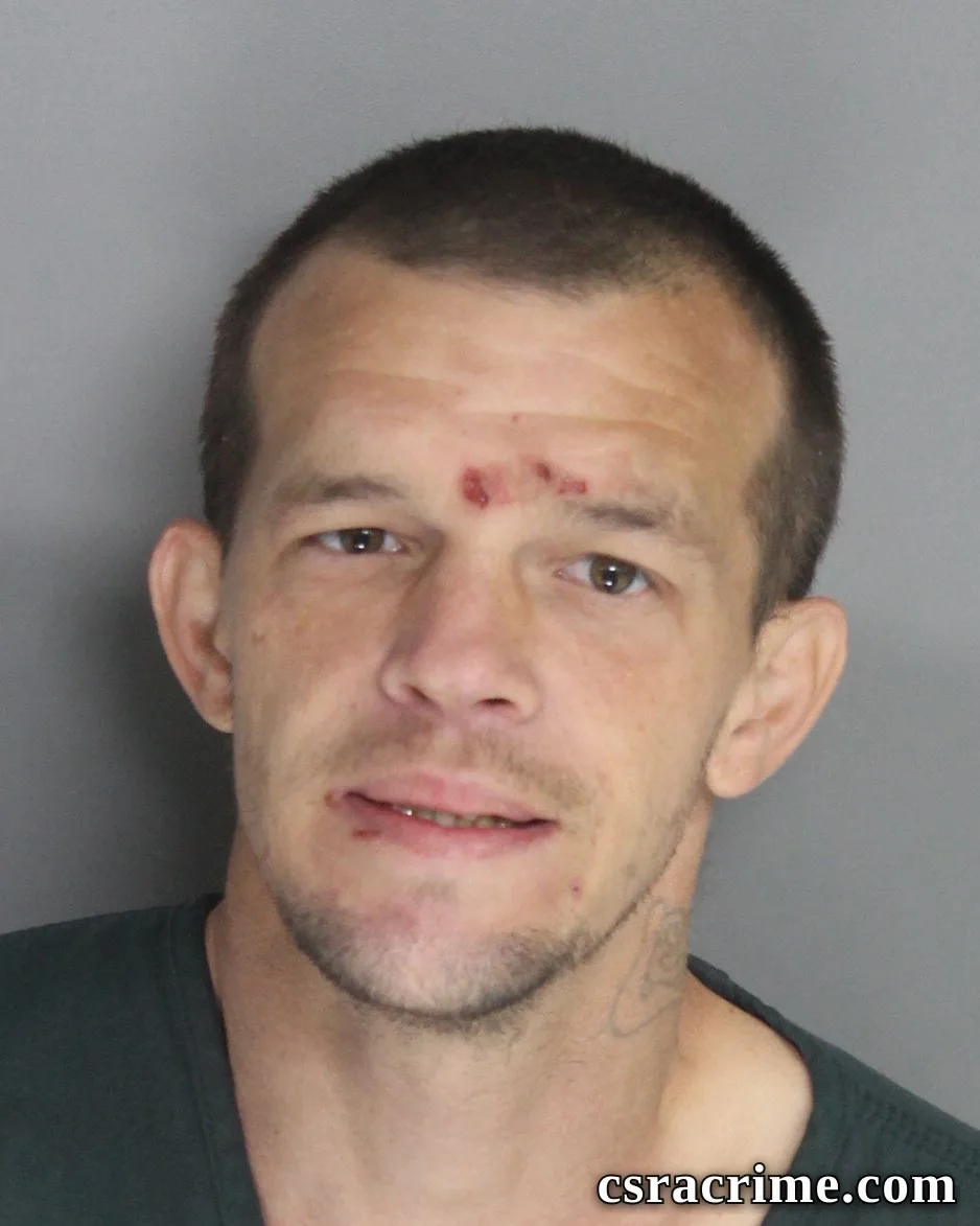 Robert Raimondi booking photo