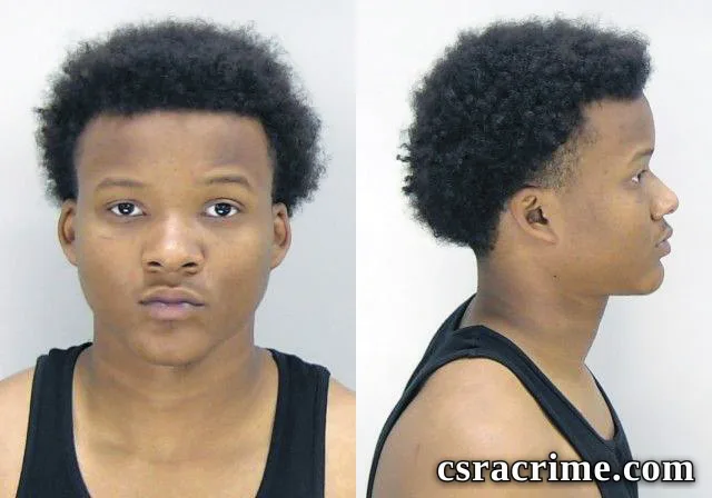 Robert Randolph booking photo