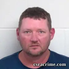 Robert Randolph Yates booking photo