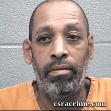Robert Ransome II booking photo