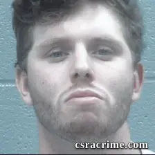 Robert Rau booking photo