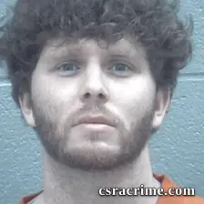 Robert Rau booking photo