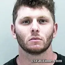Robert Rau booking photo