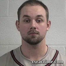 Robert Ray May booking photo