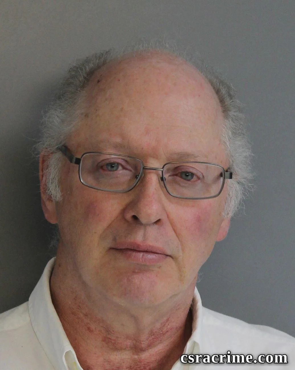 Robert Raymer booking photo
