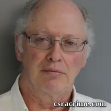 Robert Raymer booking photo