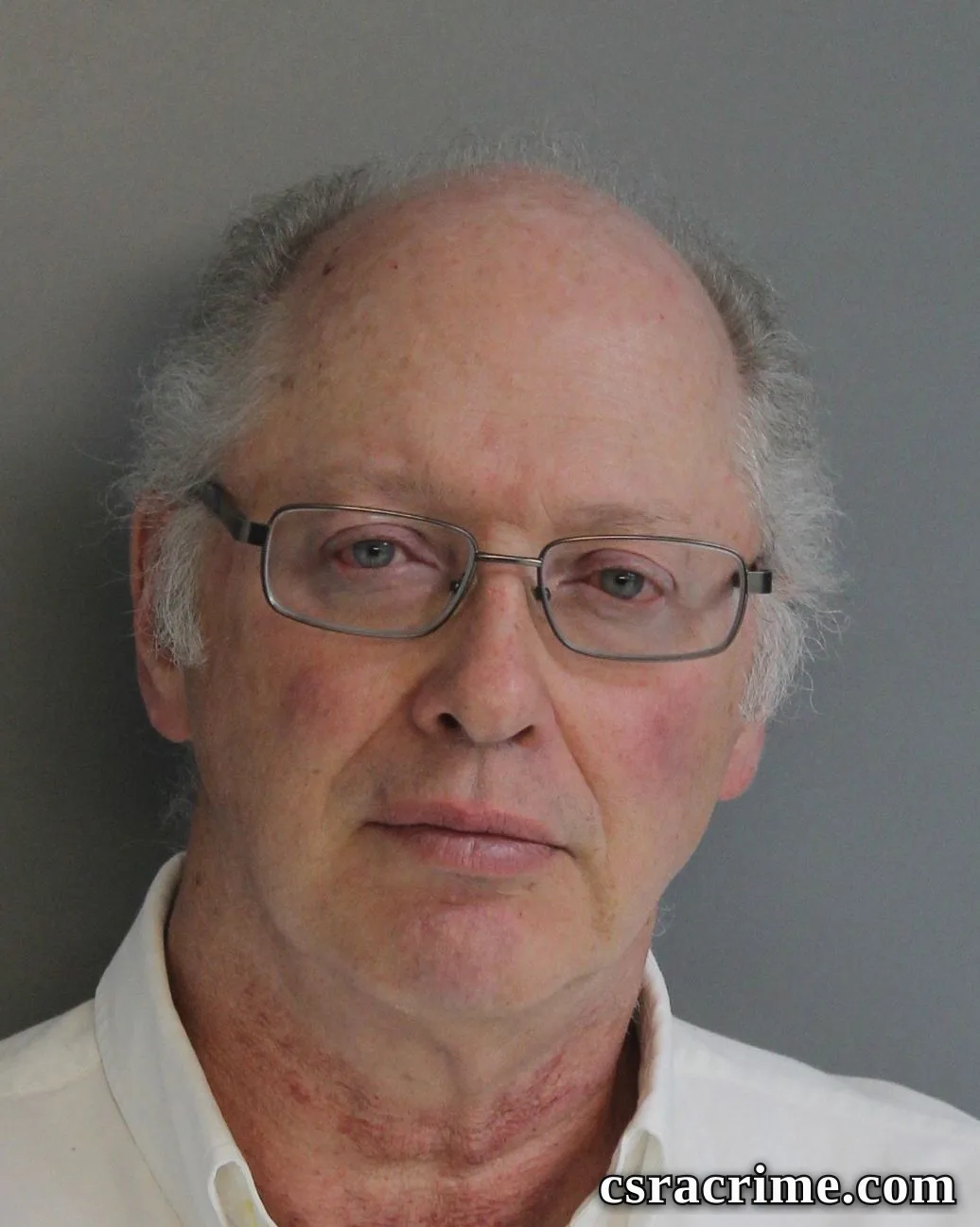 Robert Raymer booking photo