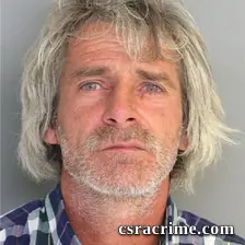 Robert Ready booking photo
