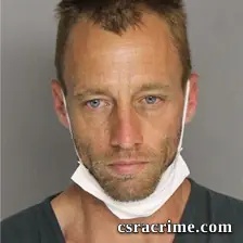 Robert Redrick booking photo