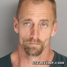 Robert Redrick booking photo