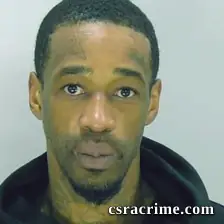 Robert Reed III booking photo