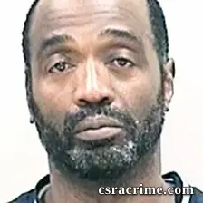 Robert Reed booking photo
