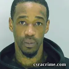 Robert Reed III booking photo